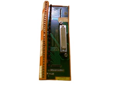 WEIDMULLER RS-SD50-111180
