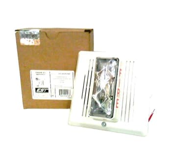 EDWARDS SIGNALING 757-7A-RS70W