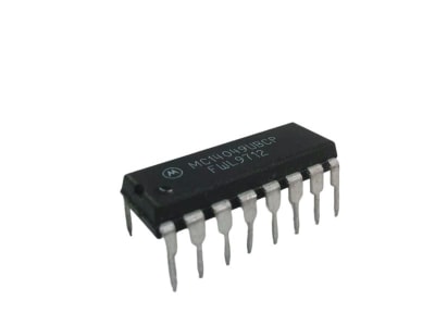 ON SEMICONDUCTOR MC14049UBCP