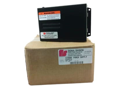 FEDERAL SIGNAL SPS2