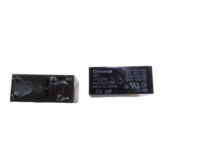 MATSUSHITA ELECTRIC JR1-DC24V