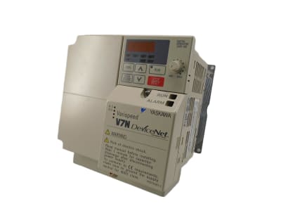 YASKAWA ELECTRIC CIMR-V7NU23P71