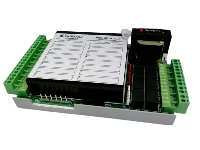 SOLIDYNE INC IZAC-XL-8