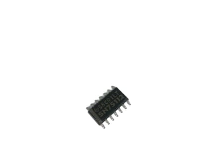 TEXAS INSTRUMENTS SEMI SN75112D