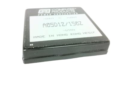 ADVANCED ENERGY A05D12/150Z