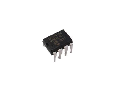 MICROCHIP TECHNOLOGY INC PIC12CE519-04I/P