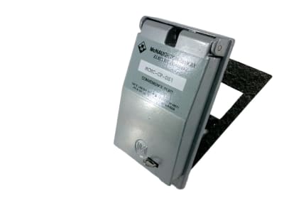 MCNAUGHTON MCKAY ELECTRIC CO MCMC-CP-DS1