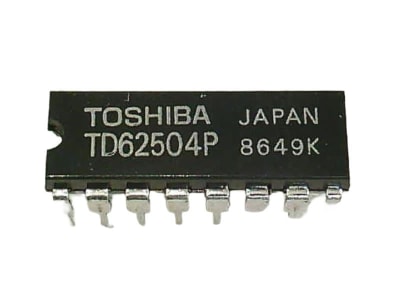 TOSHIBA TD62504P