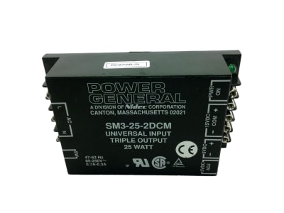 POWER GENERAL SM3-25-2DCM