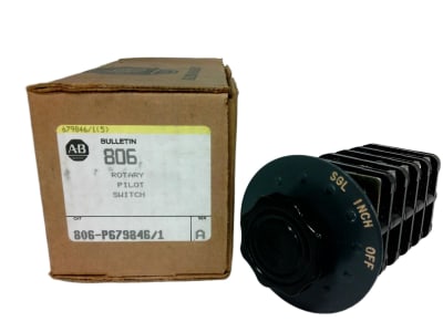 ALLEN BRADLEY 806-P679846/1