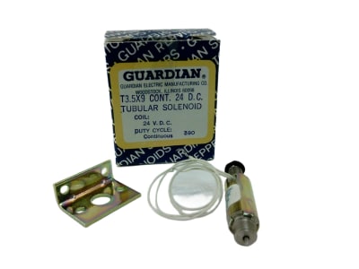 GUARDIAN ELECTRIC CO TP-3.5X9-CONT-24DC