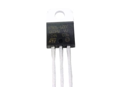 ST MICRO BTB06-600CRG