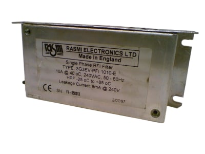 RASMI ELECTRONICS 3G3EV-PFI-1010E
