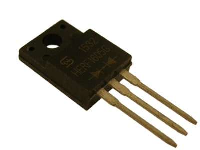 TAIWAN SEMICONDUCTOR HERF1605G