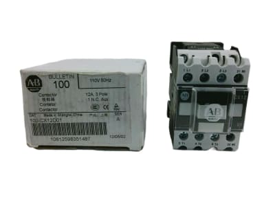 ALLEN BRADLEY 100-CX12D01