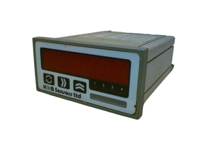 H & B SENSORS LTD DM4000U-00-00-000-110V