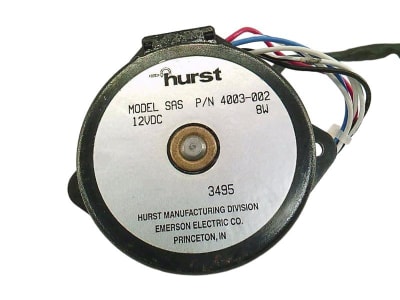 HURST MOTORS SAS-4003-002