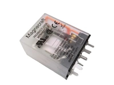 SCHNEIDER ELECTRIC 782XBXCT-120A