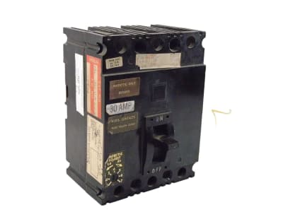 SCHNEIDER ELECTRIC FAL36030MS1212