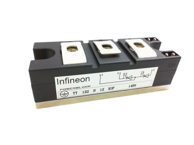 INFINEON TT122N12KOF