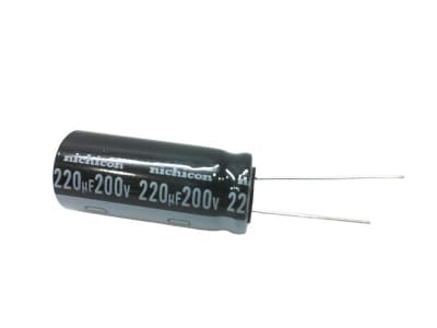 NICHICON UVK2D221MHD