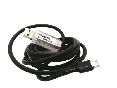 GEFRAN USBTTL CONV.USB-TTL 3V+CAVO 1M8+MICROUSB
