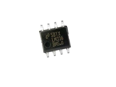 TEXAS INSTRUMENTS SEMI IC336BM50SM