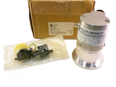 ALLEN BRADLEY 845F-SJGZ22CMY2C