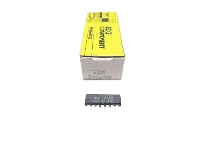 PHILIPS 74LS90