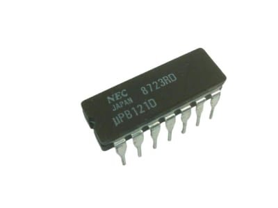 NEC UPB121D