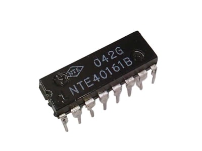 NTE NTE40161B
