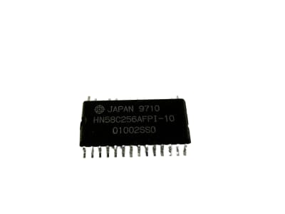 HITACHI HN58C256AFPI-10