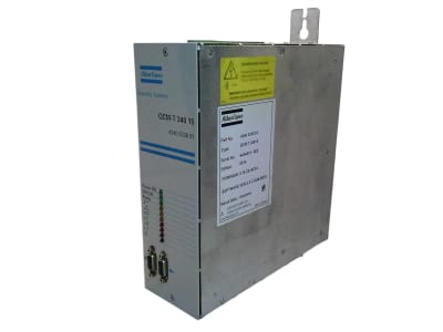 ATLAS COPCO QCM T 340 15