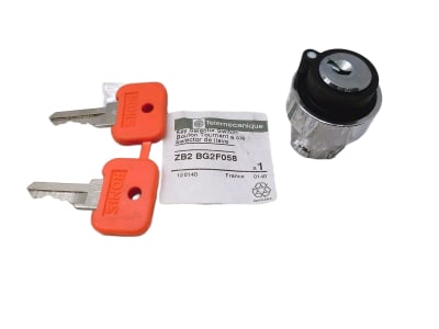 SCHNEIDER ELECTRIC ZB2-BG2F058