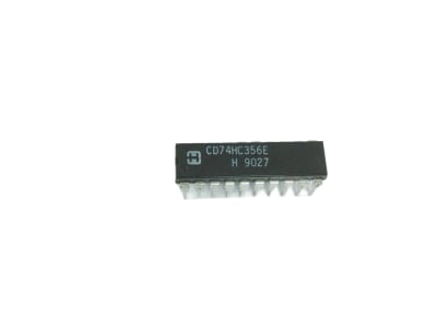 HARRIS SEMI CD74HC356E