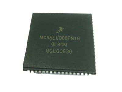 NXP SEMICONDUCTOR MC68EC000FN16
