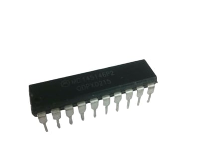 NXP SEMICONDUCTOR MC145146P2