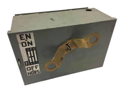 SCHNEIDER ELECTRIC LBS-1531B