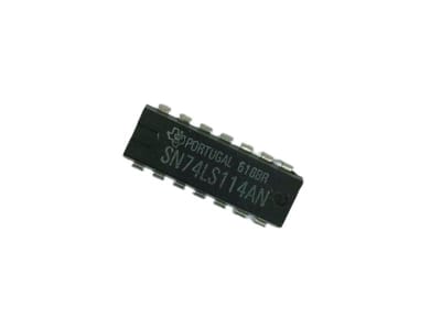 TEXAS INSTRUMENTS SEMI SN74LS114AN