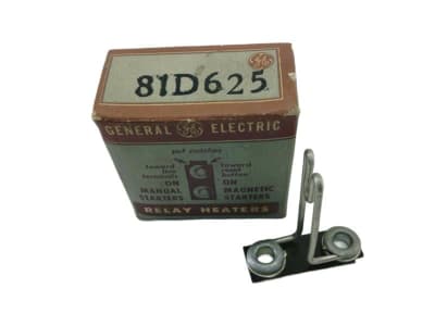 GENERAL ELECTRIC 81D-625