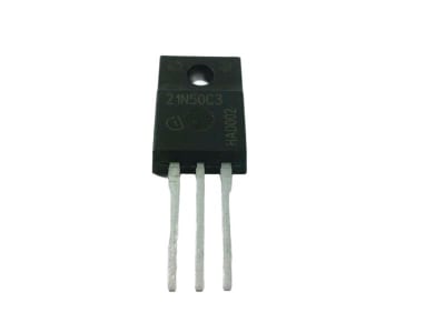 INFINEON SPA21N50C3