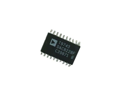 ANALOG DEVICES DAC8228F