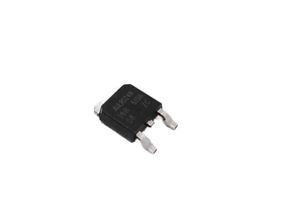 INTERNATIONAL RECTIFIER AUIRLR024N