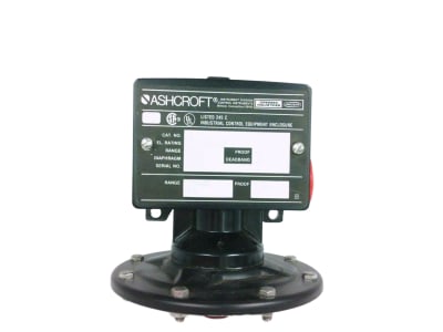 ASHCROFT B461T