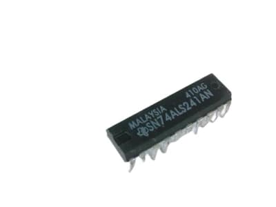 TEXAS INSTRUMENTS SEMI SN74ALS241AN