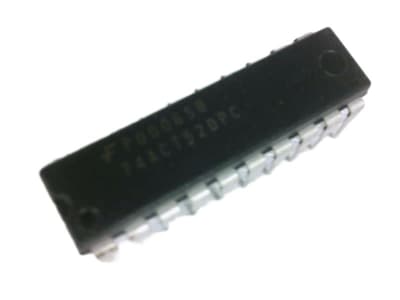 ON SEMICONDUCTOR 74ACT520PC