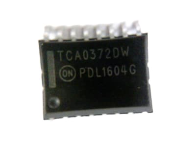 ON SEMICONDUCTOR TCA0372DWG
