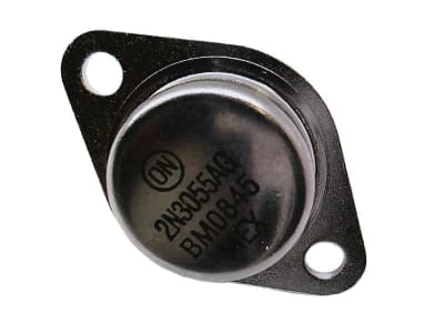 ON SEMICONDUCTOR 2N3055AG
