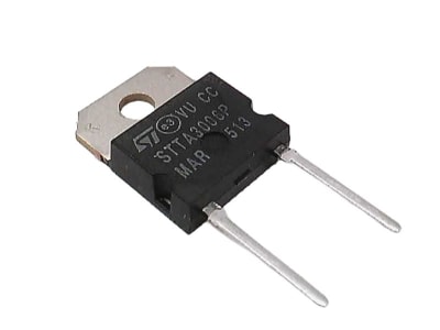 ST MICRO STTA3006P