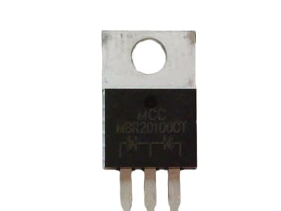 MICRO COMMERCIAL COMPONENTS MBR20100CT-BP